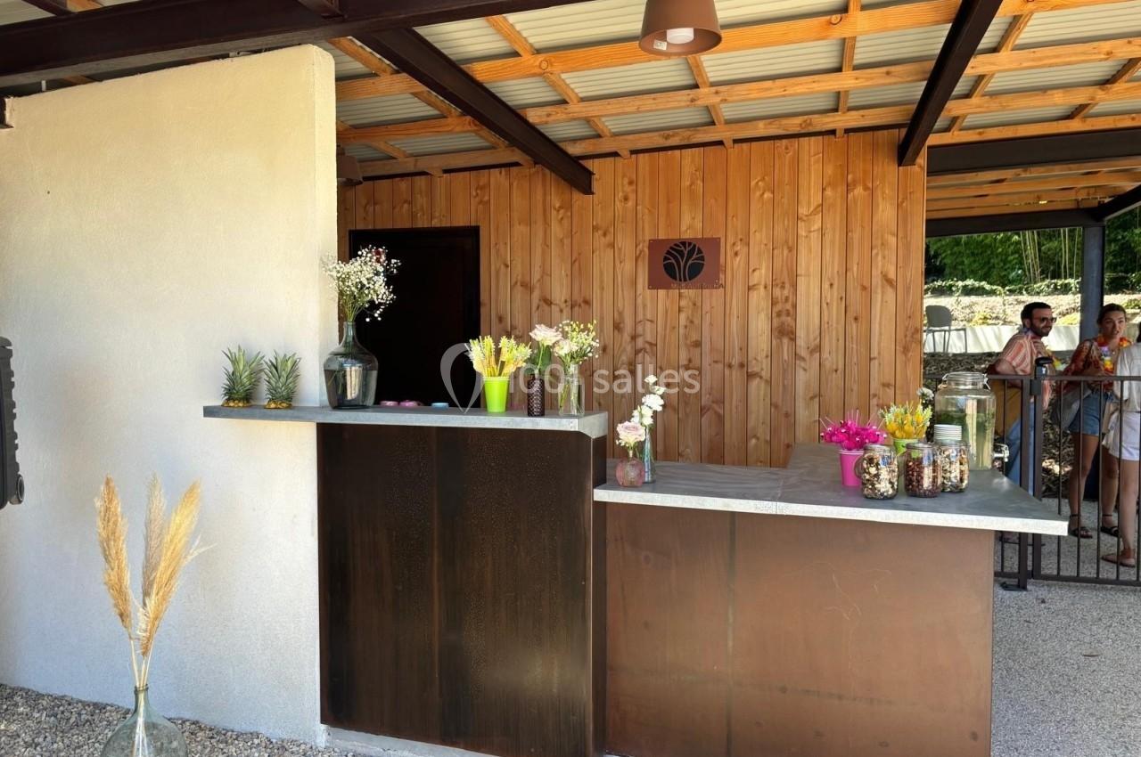 Location salle Clermont-l'Hérault (Hérault) - Mas Aubrilha #24