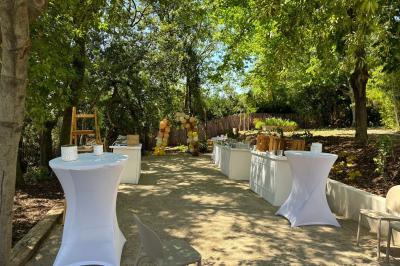 Location salle Clermont-l'Hérault (Hérault) - Mas Aubrilha #35