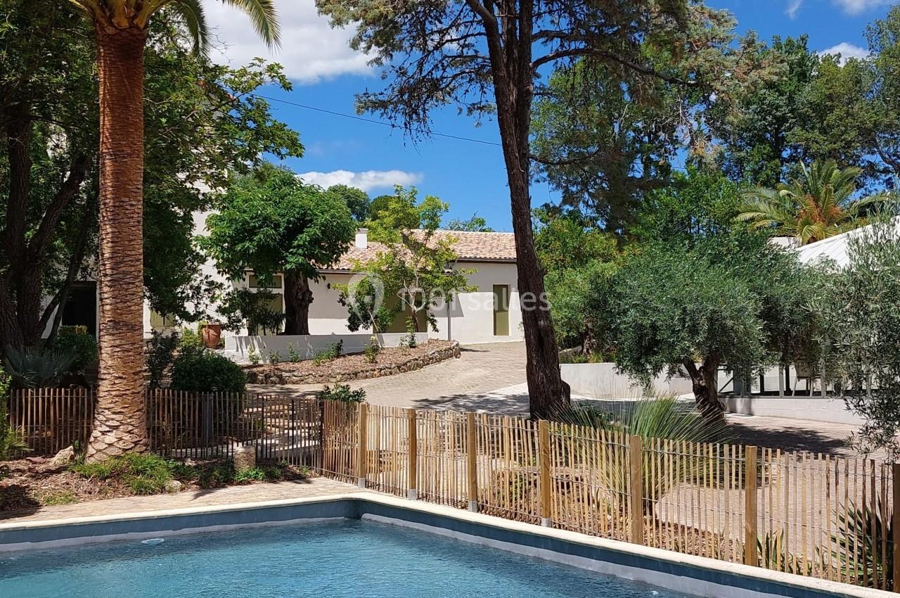 Location salle Clermont-l'Hérault (Hérault) - Mas Aubrilha #29