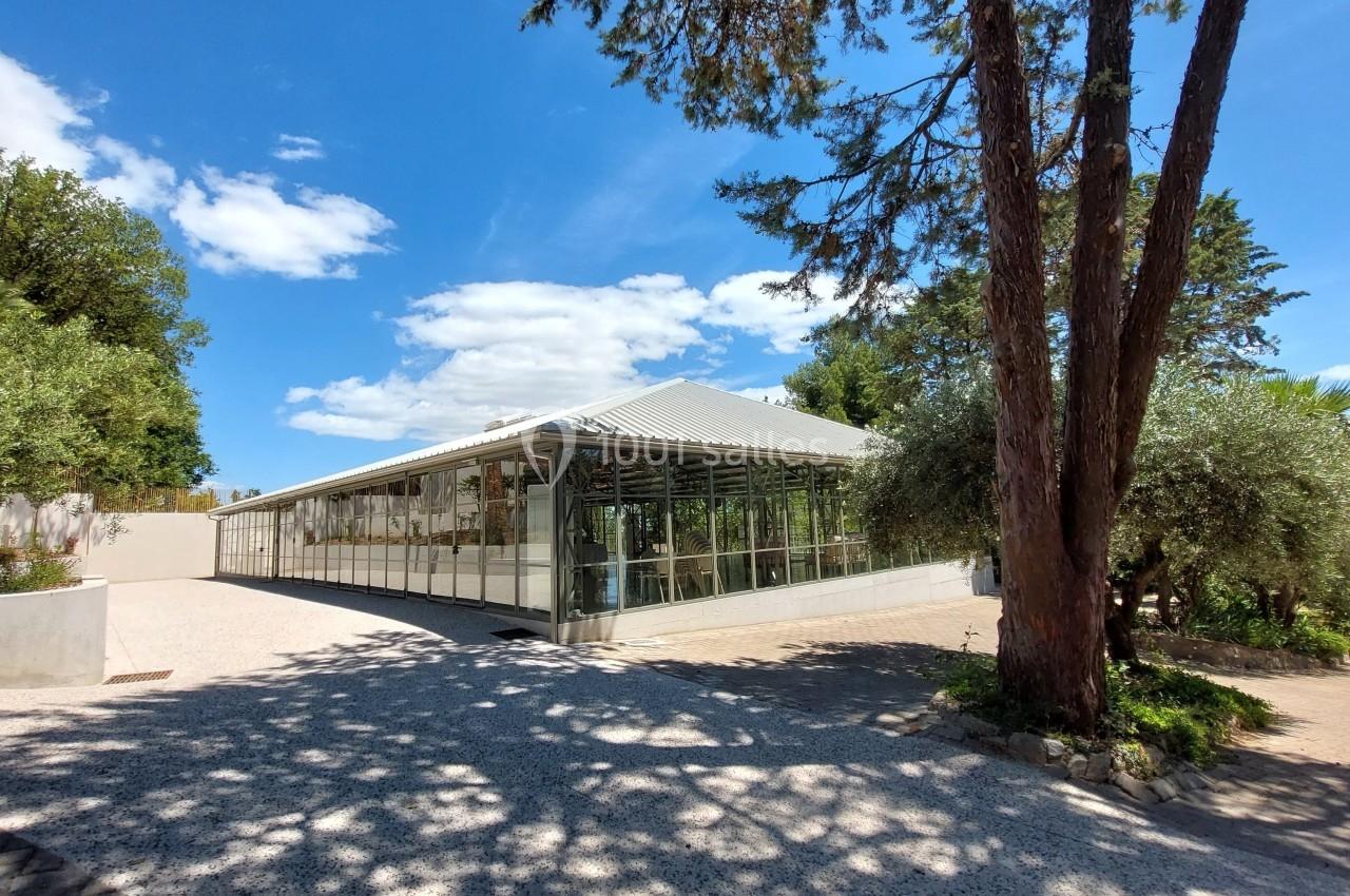 Location salle Clermont-l'Hérault (Hérault) - Mas Aubrilha #32