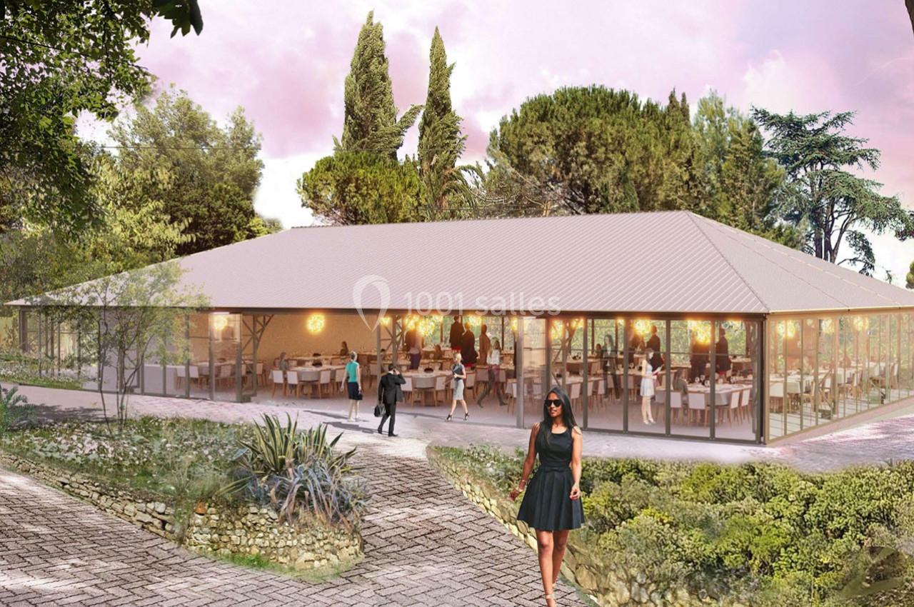 Location salle Clermont-l'Hérault (Hérault) - Mas Aubrilha #8