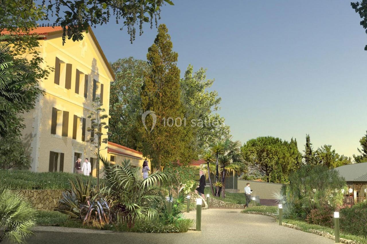 Location salle Clermont-l'Hérault (Hérault) - Mas Aubrilha #7