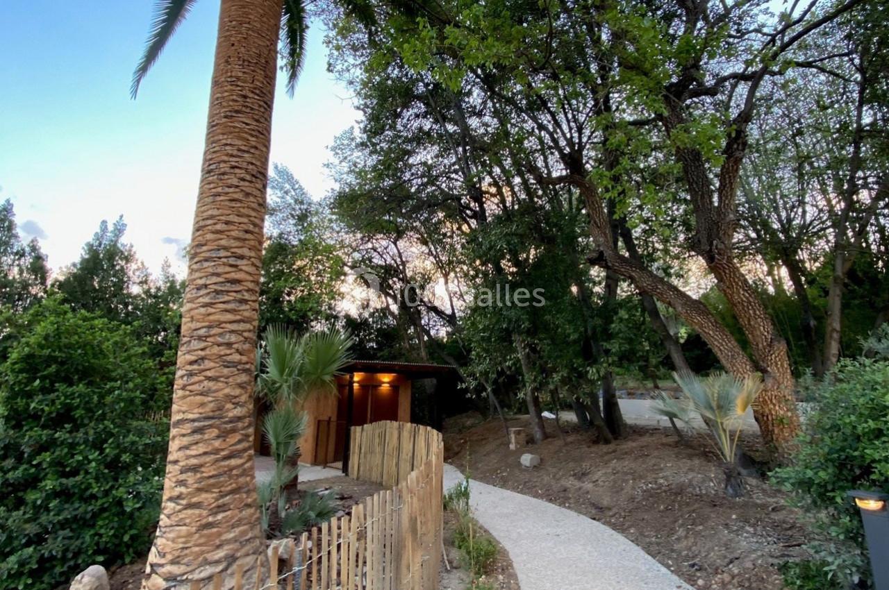 Location salle Clermont-l'Hérault (Hérault) - Mas Aubrilha #22