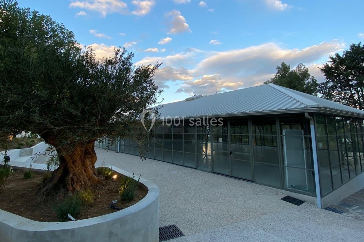 Location salle Clermont-l'Hérault (Hérault) - Mas Aubrilha #5