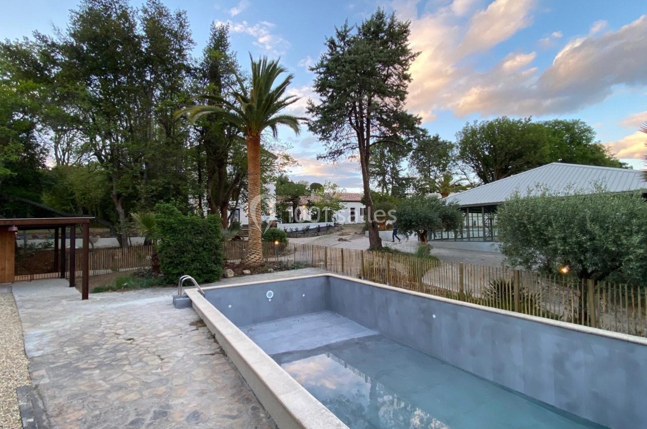 Location salle Clermont-l'Hérault (Hérault) - Mas Aubrilha #14