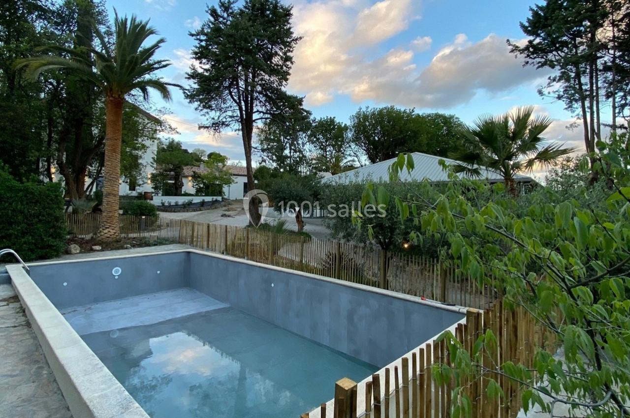 Location salle Clermont-l'Hérault (Hérault) - Mas Aubrilha #15