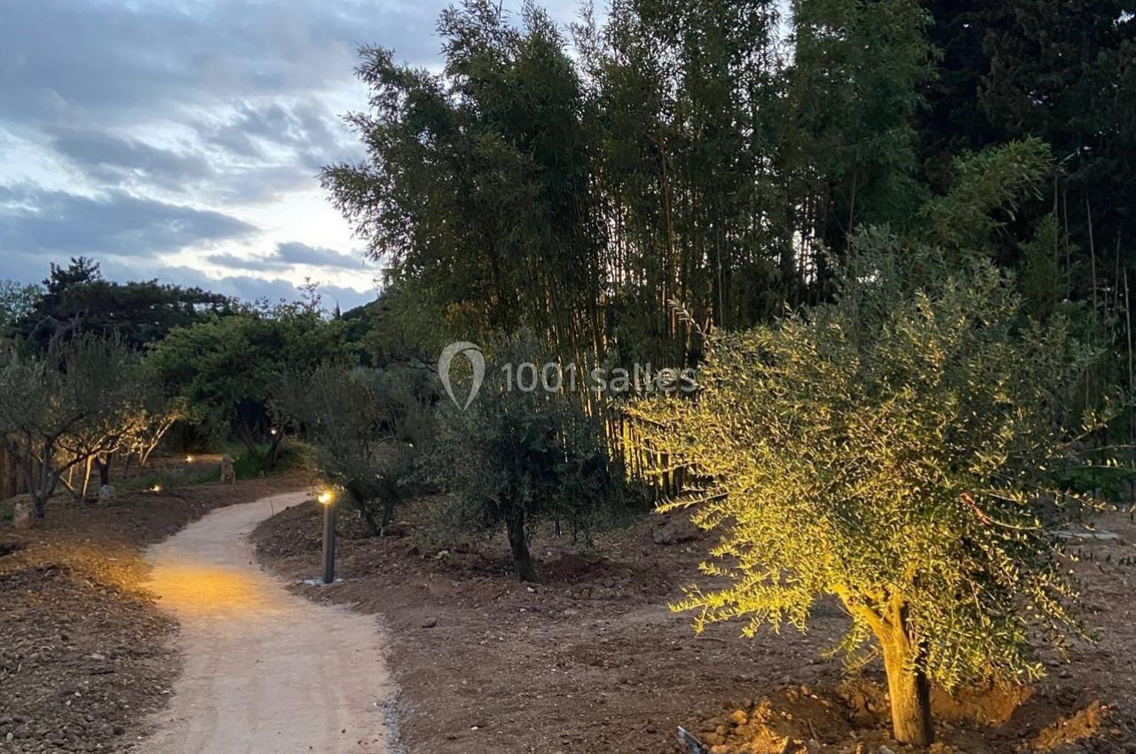 Location salle Clermont-l'Hérault (Hérault) - Mas Aubrilha #17