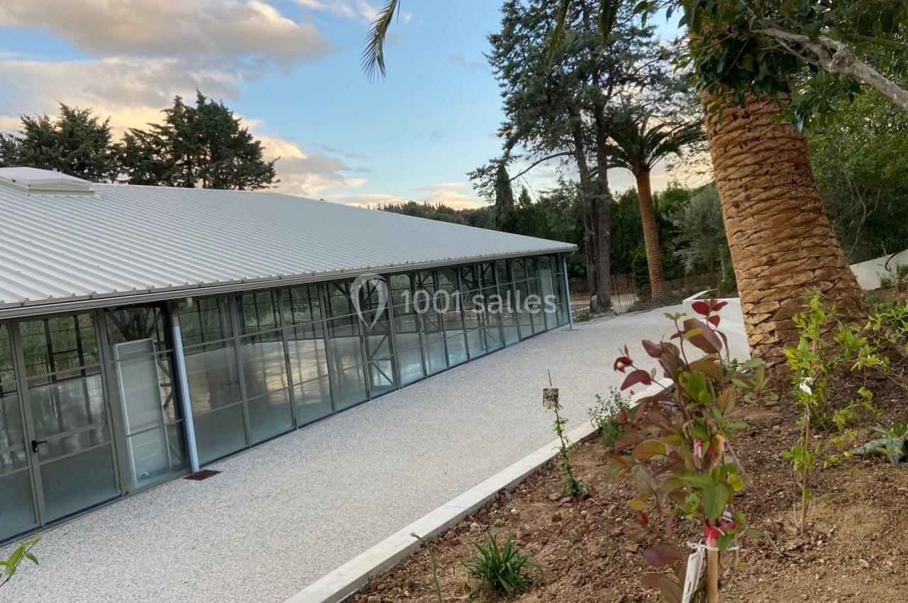 Location salle Clermont-l'Hérault (Hérault) - Mas Aubrilha #13