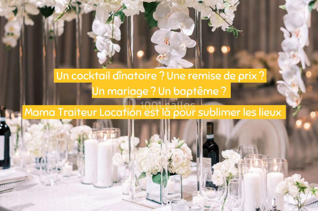 Photo Mama Traiteur Location #7
