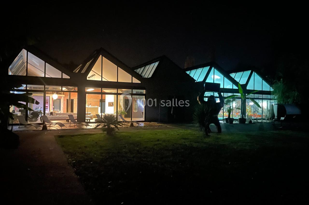 Location salle Bruyères-le-Châtel (Essonne) - Loft Résidence #6