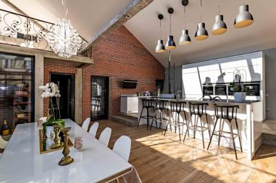 Location salle Bruyères-le-Châtel (Essonne) - Loft Résidence #22
