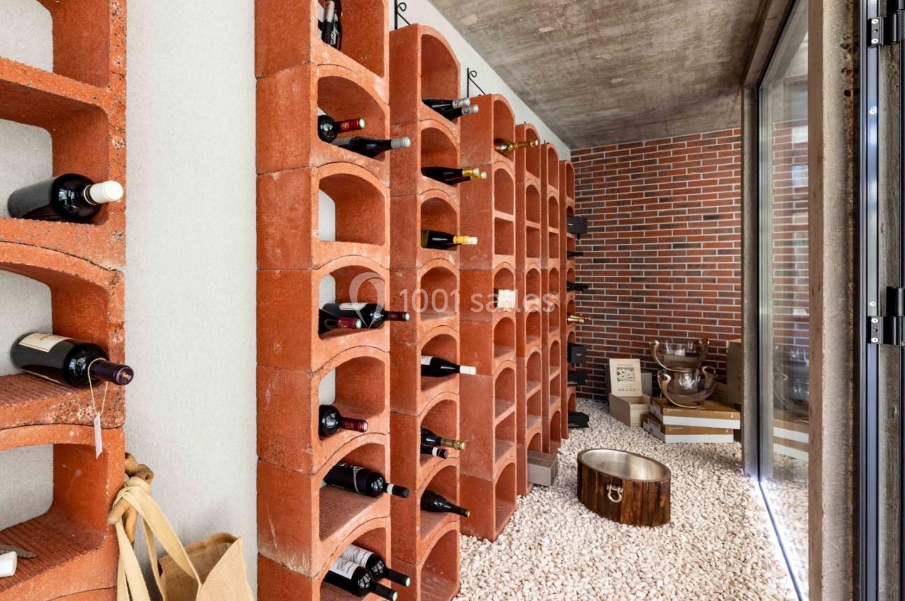 Location salle Bruyères-le-Châtel (Essonne) - Loft Résidence #10