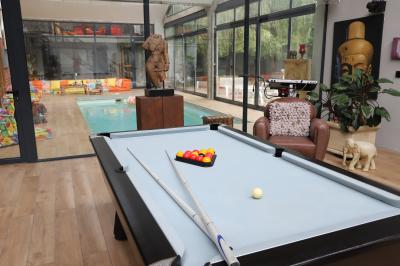 Location salle Bruyères-le-Châtel (Essonne) - Loft Résidence #22