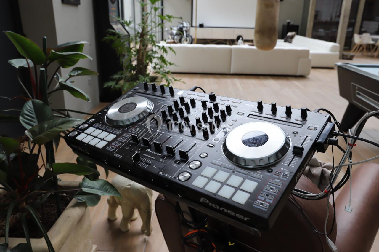 Location salle Bruyères-le-Châtel (Essonne) - Loft Résidence #14