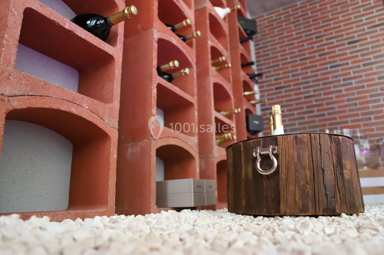 Location salle Bruyères-le-Châtel (Essonne) - Loft Résidence #16