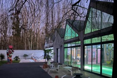 Location salle Bruyères-le-Châtel (Essonne) - Loft Résidence #22