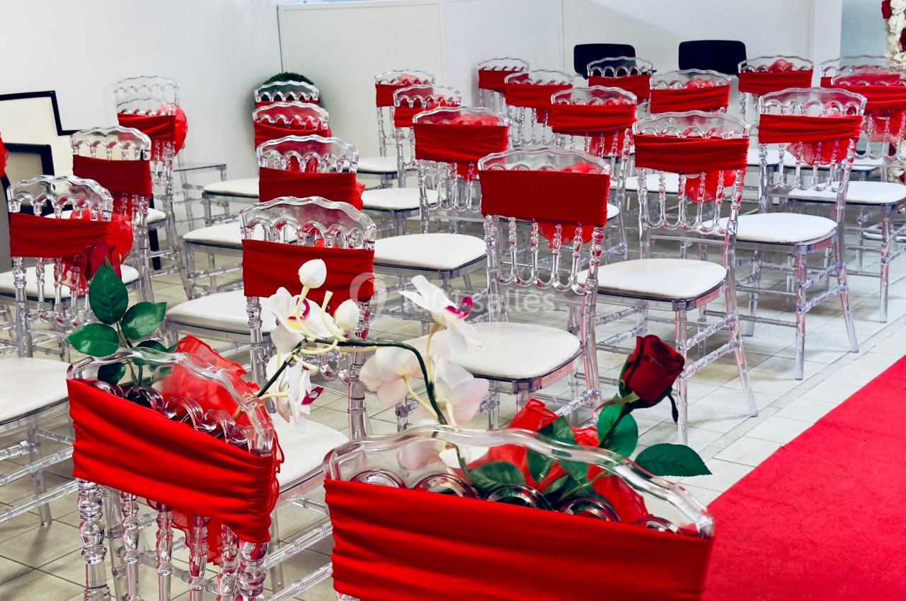 Location salle Ris-Orangis (Essonne) - Royale Tower #16