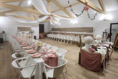 Miniature Location salle Jonage (Rhône) - The Room #2 Location salle Jonage (Rhône) - The Room #11