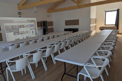 Location salle Jonage (Rhône) - The Room #7