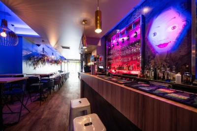 Séminaire O Papa Bar Séminaire O Papa Bar