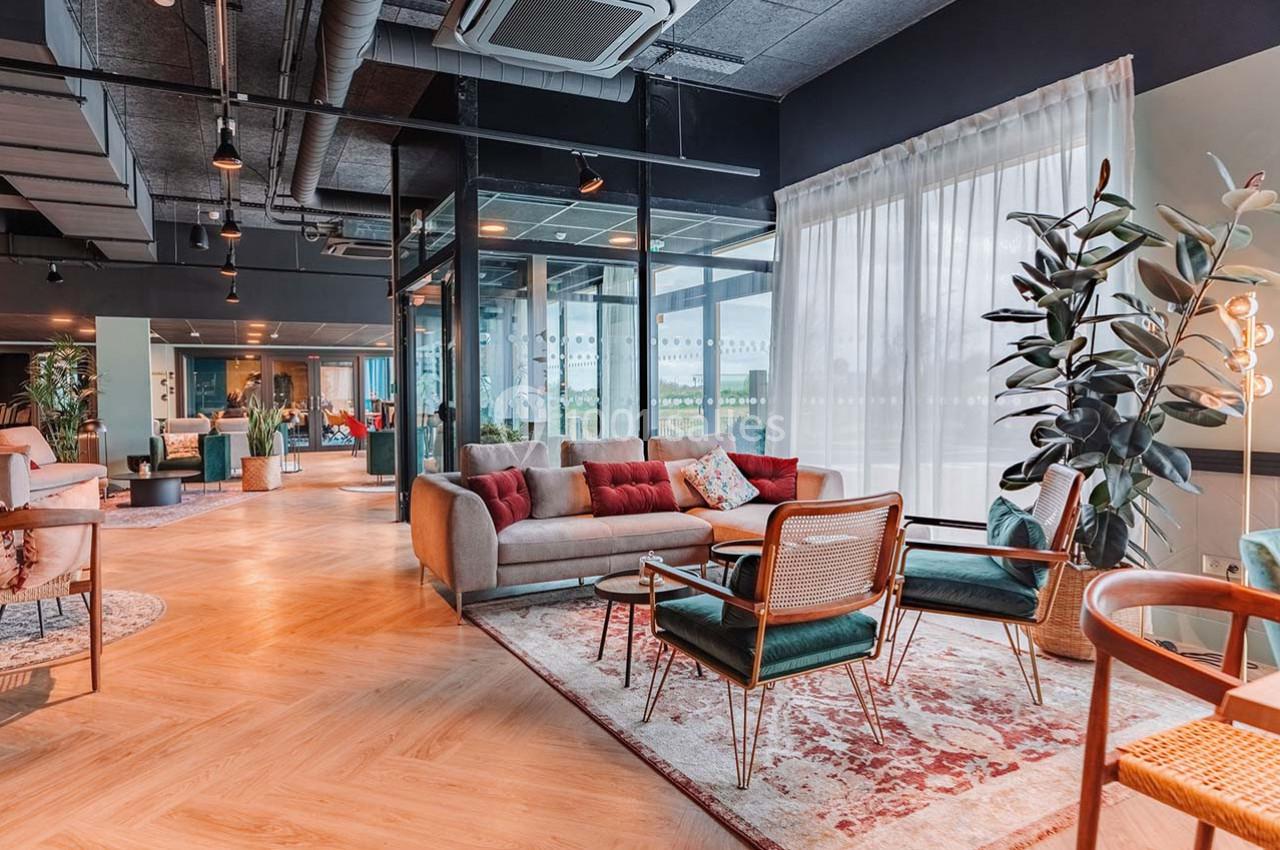 Location salle Roissy-en-France (Val-d'Oise) - Appart City Collection Paris Roissy Cdg Airport #15