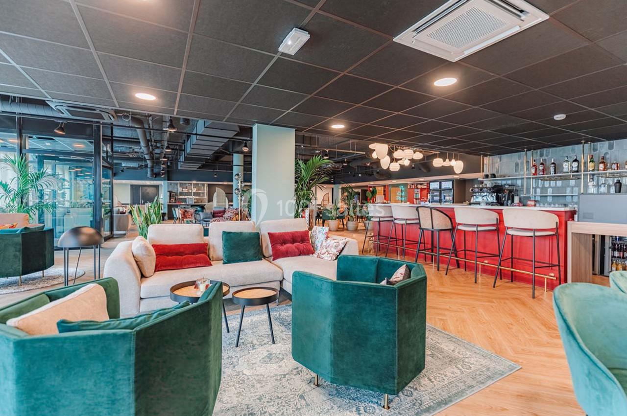 Location salle Roissy-en-France (Val-d'Oise) - Appart City Collection Paris Roissy Cdg Airport #14