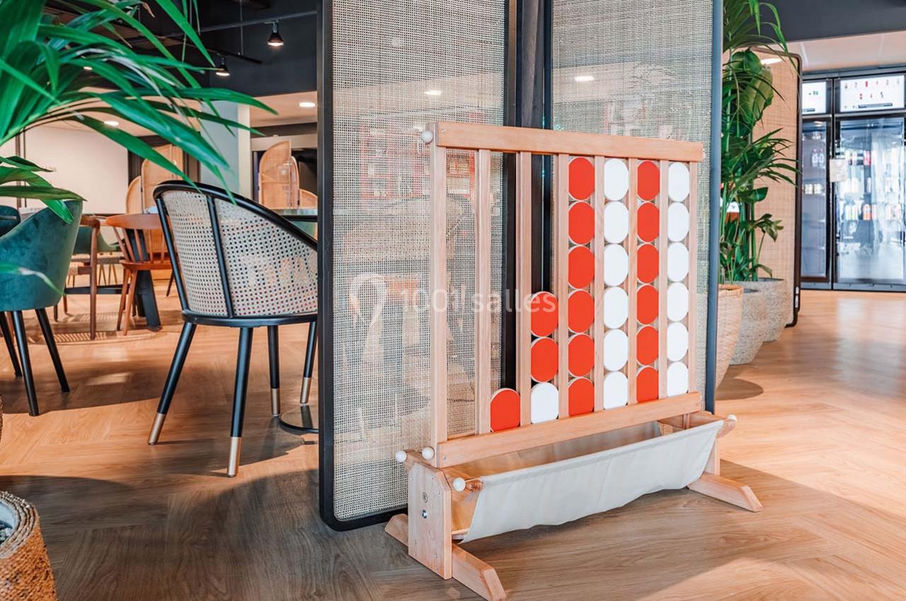 Location salle Roissy-en-France (Val-d'Oise) - Appart City Collection Paris Roissy Cdg Airport #18