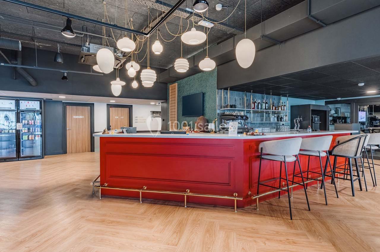 Location salle Roissy-en-France (Val-d'Oise) - Appart City Collection Paris Roissy Cdg Airport #20