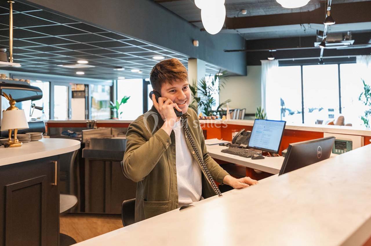 Location salle Roissy-en-France (Val-d'Oise) - Appart City Collection Paris Roissy Cdg Airport #23