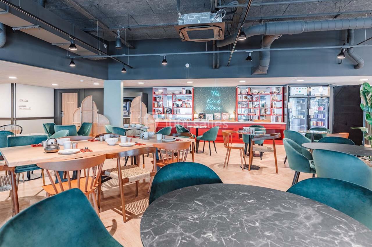 Location salle Roissy-en-France (Val-d'Oise) - Appart City Collection Paris Roissy Cdg Airport #10