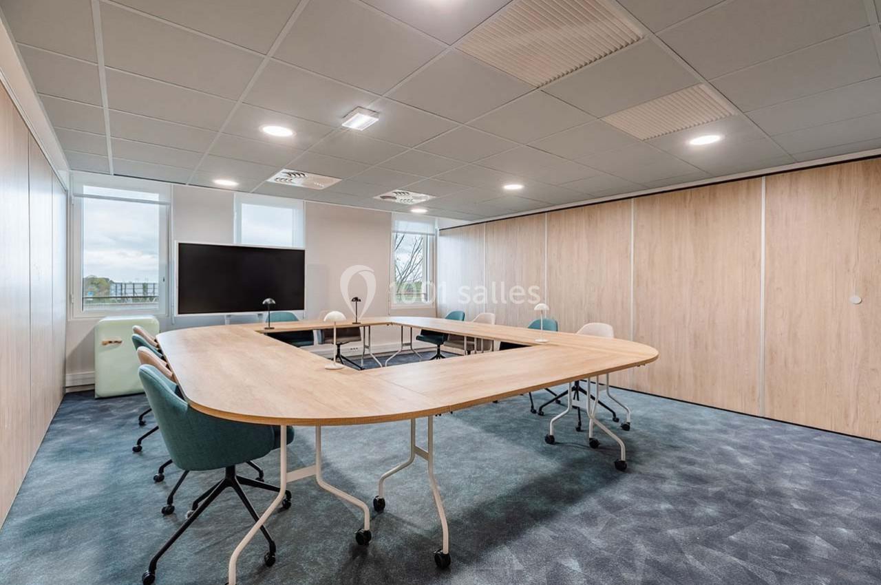 Location salle Roissy-en-France (Val-d'Oise) - Appart City Collection Paris Roissy Cdg Airport #8