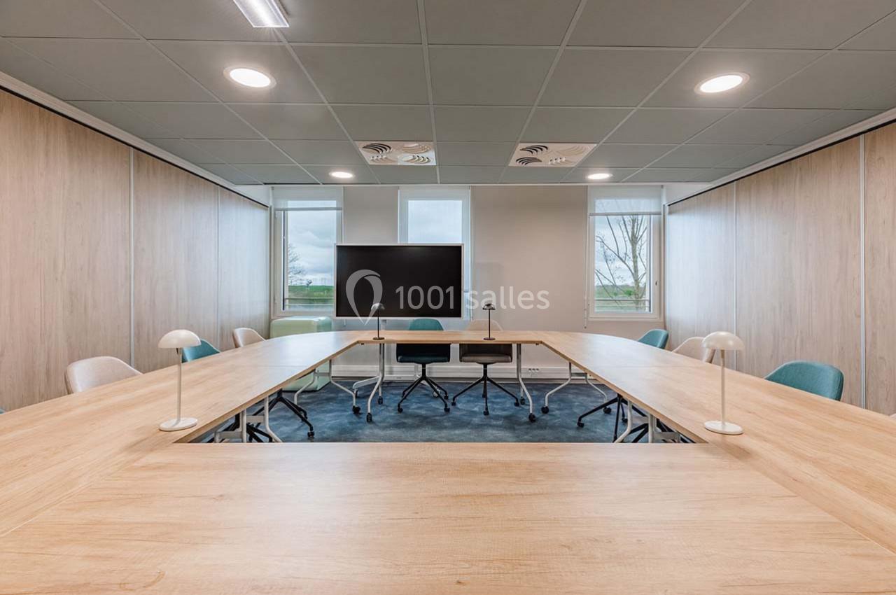 Location salle Roissy-en-France (Val-d'Oise) - Appart City Collection Paris Roissy Cdg Airport #7