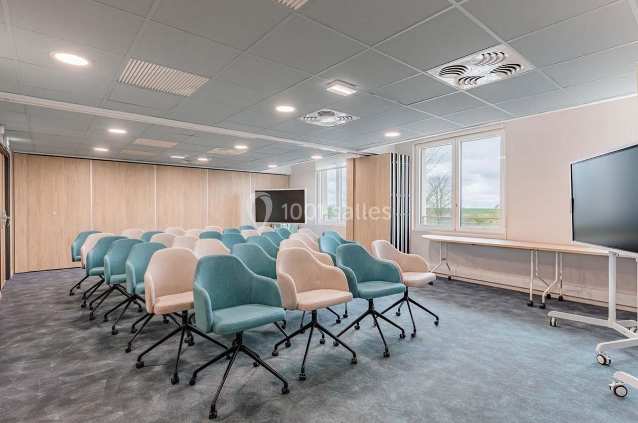 Location salle Roissy-en-France (Val-d'Oise) - Appart City Collection Paris Roissy Cdg Airport #2