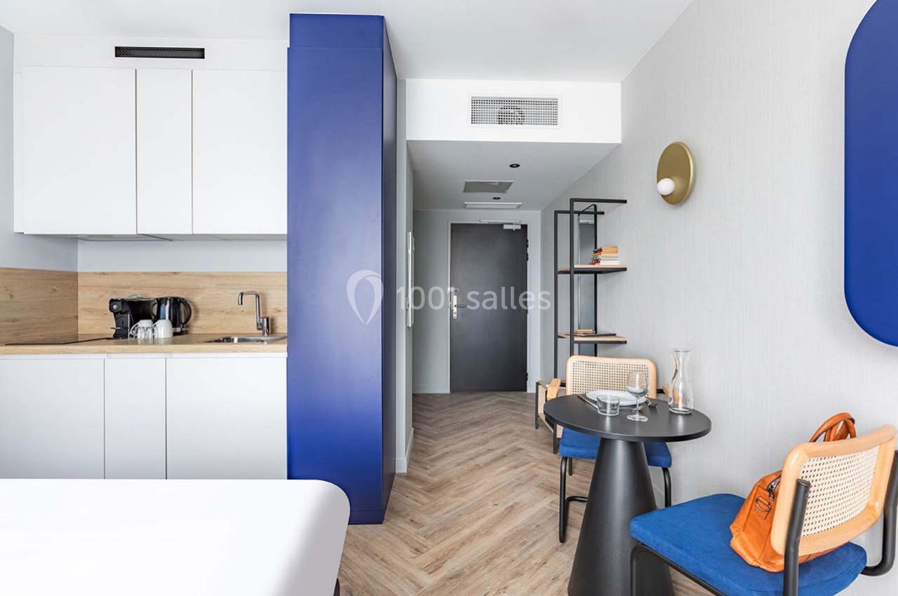 Location salle Roissy-en-France (Val-d'Oise) - Appart City Collection Paris Roissy Cdg Airport #25