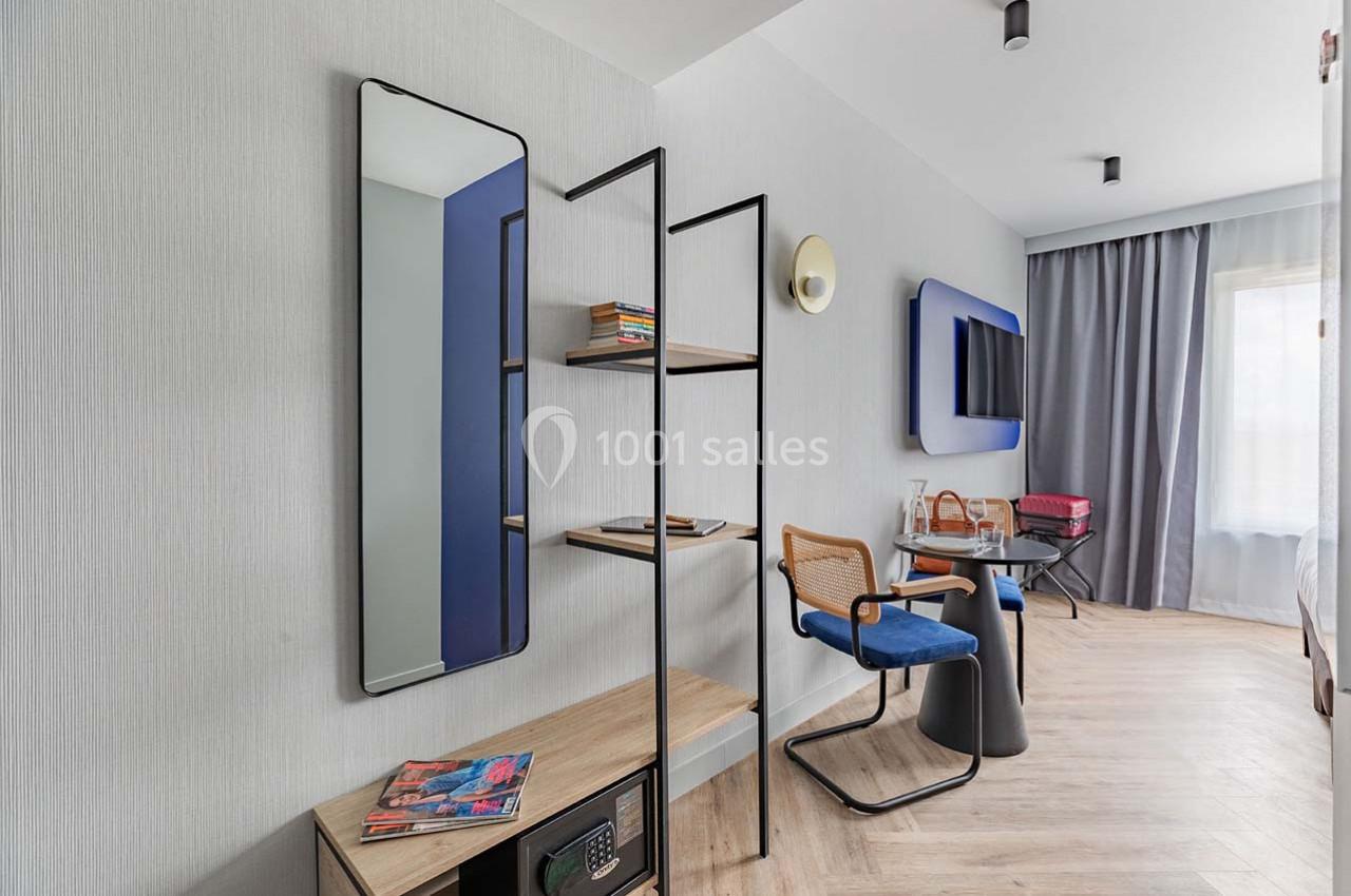 Location salle Roissy-en-France (Val-d'Oise) - Appart City Collection Paris Roissy Cdg Airport #26
