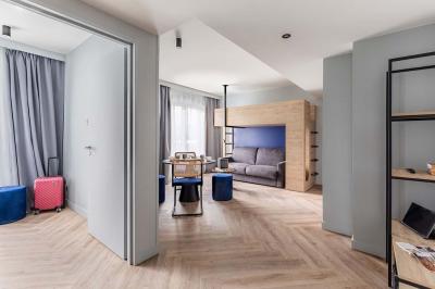 Location salle Roissy-en-France (Val-d'Oise) - Appart City Collection Paris Roissy Cdg Airport #40