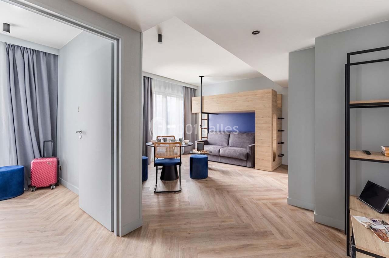 Location salle Roissy-en-France (Val-d'Oise) - Appart City Collection Paris Roissy Cdg Airport #24