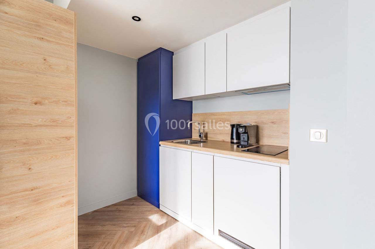 Location salle Roissy-en-France (Val-d'Oise) - Appart City Collection Paris Roissy Cdg Airport #31