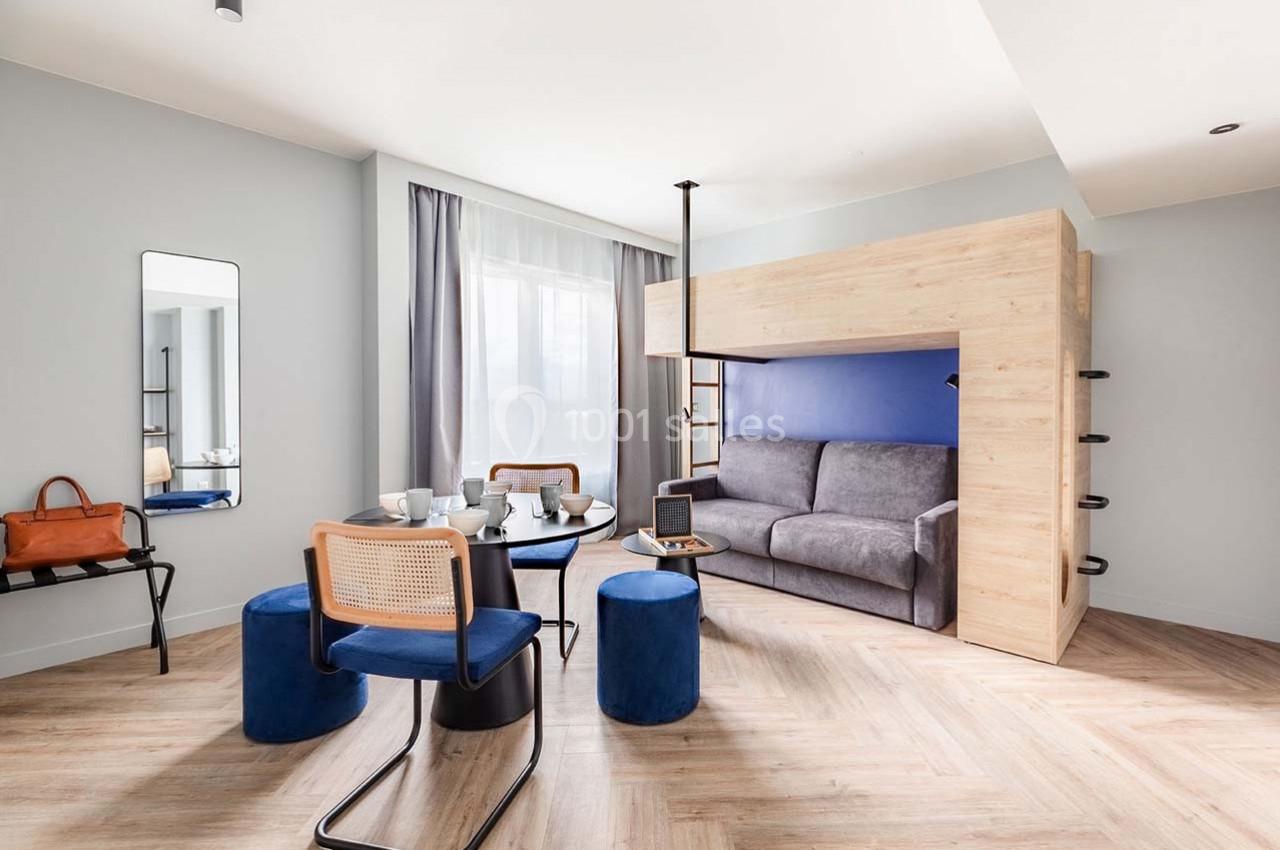 Location salle Roissy-en-France (Val-d'Oise) - Appart City Collection Paris Roissy Cdg Airport #32