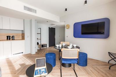 Location salle Roissy-en-France (Val-d'Oise) - Appart City Collection Paris Roissy Cdg Airport #40