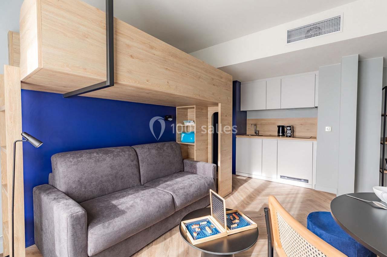 Location salle Roissy-en-France (Val-d'Oise) - Appart City Collection Paris Roissy Cdg Airport #34