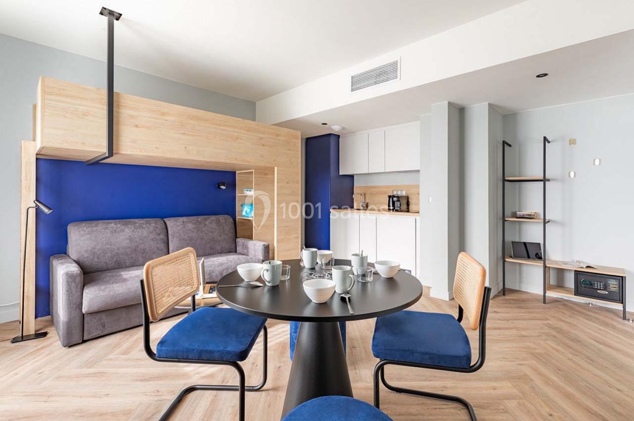 Location salle Roissy-en-France (Val-d'Oise) - Appart City Collection Paris Roissy Cdg Airport #35