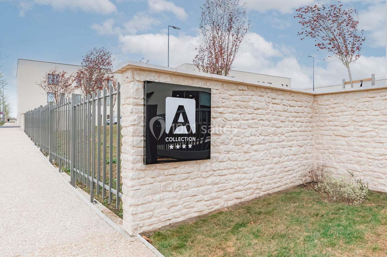 Location salle Roissy-en-France (Val-d'Oise) - Appart City Collection Paris Roissy Cdg Airport #4