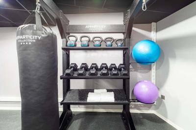 Location salle Roissy-en-France (Val-d'Oise) - Appart City Collection Paris Roissy Cdg Airport #40