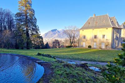 Parc du Château de Montavie Parc du Château de Montavie