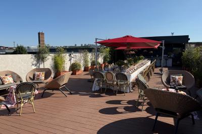 The Place Rooftop The Place Rooftop