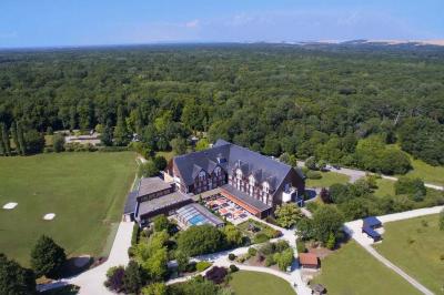 Domaine de la Forêt d'Orient Domaine de la Forêt d'Orient