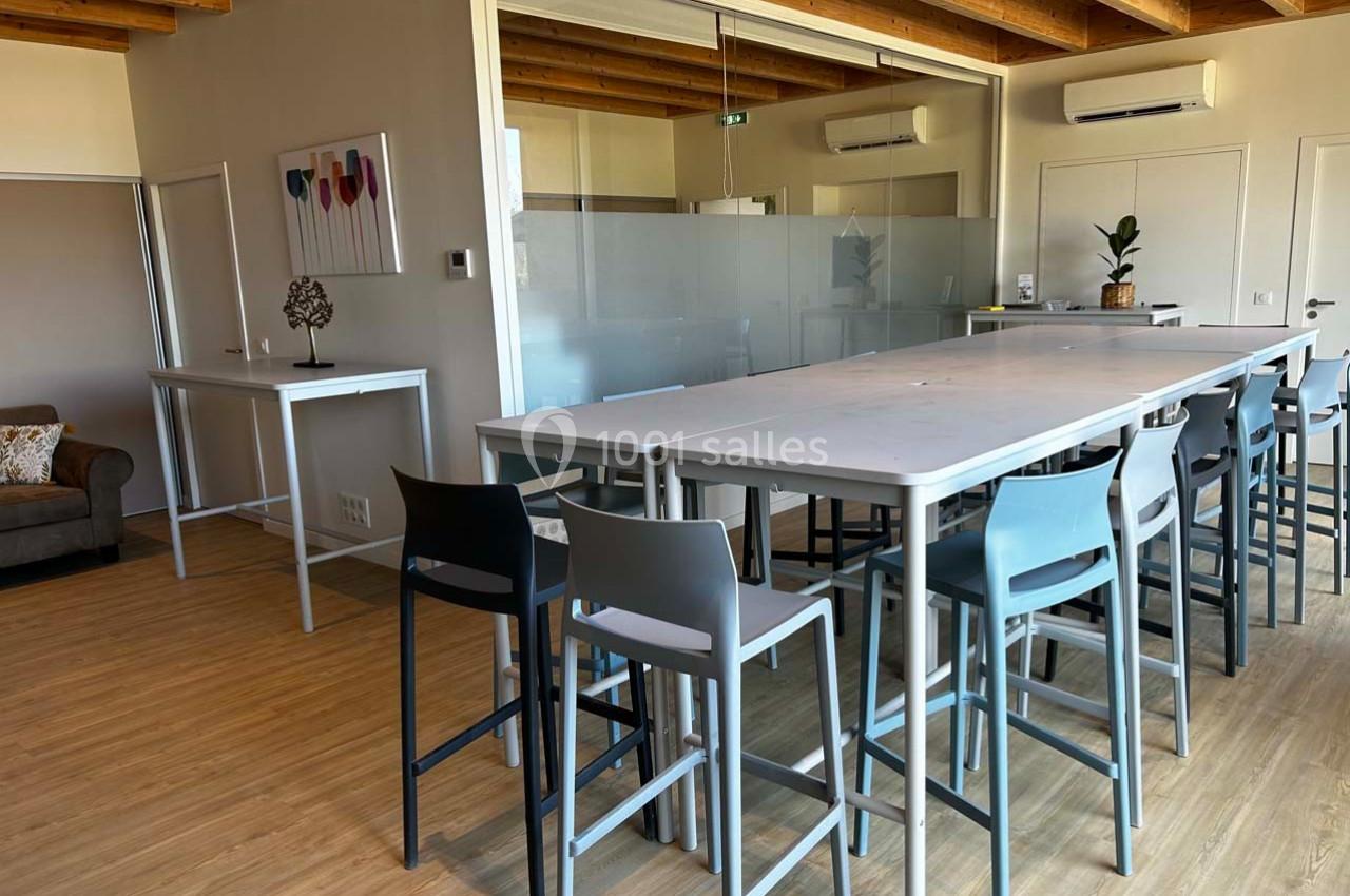 Location salle Aniane (Hérault) - Domaine des Conquêtes #9