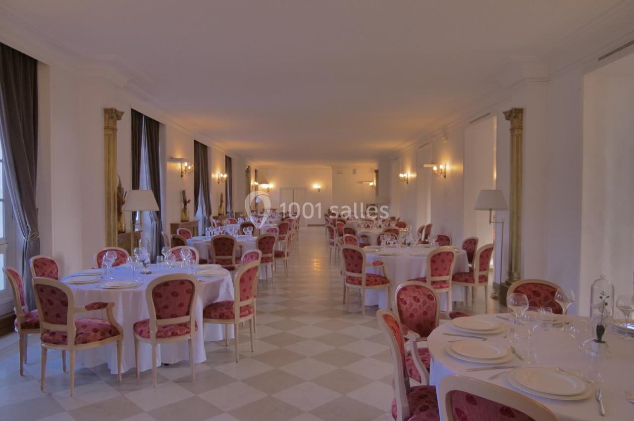 Location salle Condé-Sainte-Libiaire (Seine-et-Marne) - Château Arribas #8