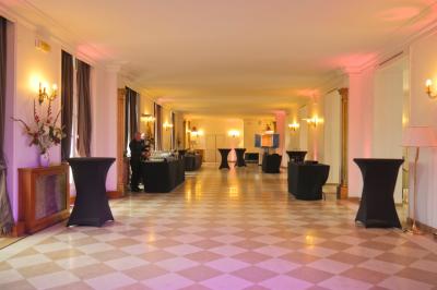 Location salle Condé-Sainte-Libiaire (Seine-et-Marne) - Château Arribas #26